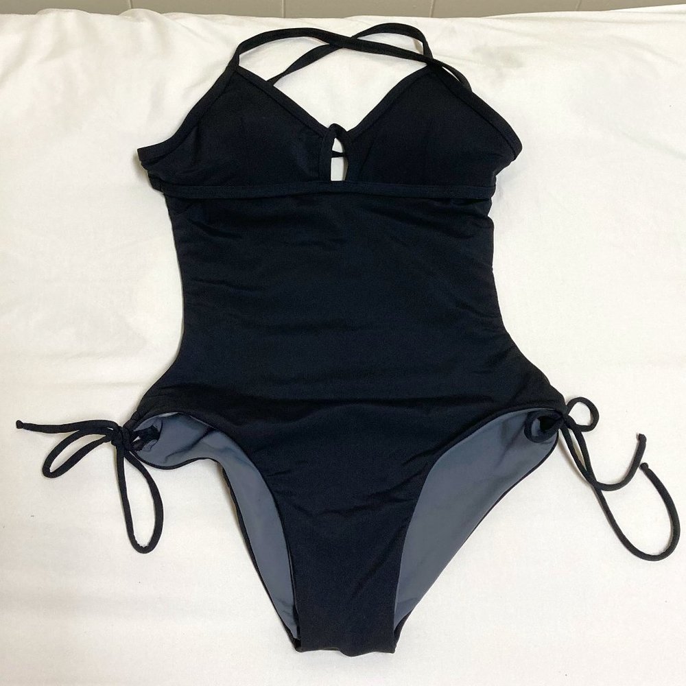 Honey Girl Waterwear Women's Reversible One Piece Swimsuit